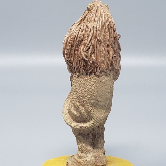 1939 Loew's REN 1966 MGM Wizard Of Oz Figurine "Cowardly Lion" - Picture 3 of 8